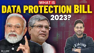 What is Data Protection Bill 2023? | Digital Personal Data Protection Bill Explained!