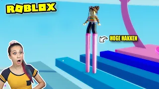 ROBLOX:  EXTREEM HOGE HAKKEN OBBY CHALLENGE || Let's Play Wednesday