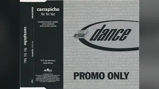 Carrapicho -  Tic Tic Tac (HD Audio)