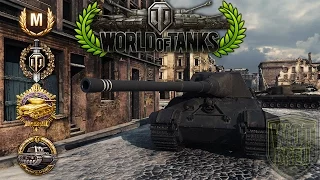 World of Tanks - Jagdtiger - 12 Kills - 7.8k Damage - 1vs6 [Replay|HD]