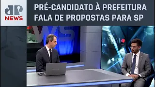 Kim Kataguiri: “Em uma gestão, ninguém acaba com a Cracolândia”