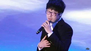 양방언(Ryo Kunihiko) 하현우 (Ha hyun woo)  20190209 평창올림픽 1주년 대축제 @강릉 아이스아레나