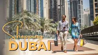 10 Best Places For Cheap/Budget Shopping In Dubai - Dubai Travel Video