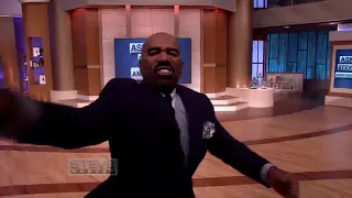 Steve Harvey Shut Your Ass Up!!!