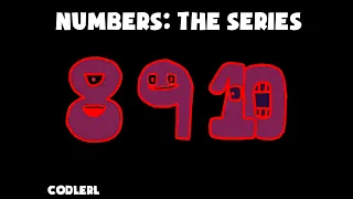 Numbers Lore But It's Vocoded to Gangstas Paradise