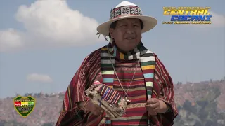 FALTA POQUITO... "Con Un Besito" (Morenada 2023) - Jach'a Mallku & Banda Central Cocani de Oruro