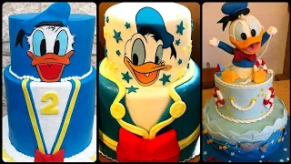 Top 20 ! Donald Duck cake ideas || Stylish Donald Duck birthday Cake Designs