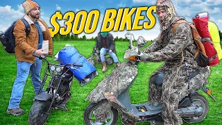 Cheap Bike 24 Hour Off-Road Challenge