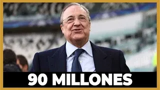 ¡EXCLUSIVA! El MADRID le GANA a HACIENDA y recibirá 90 MILLONES de EUROS. FLORENTINO, hay que FICHAR