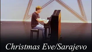 Daniel Slugoski – Christmas Eve/Sarajevo (Talent America 2023)