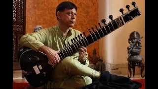 Pandit Budhaditya Mukherjee (sitar) - Raga Anand Bhairav