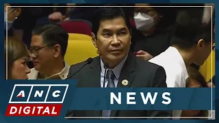 Rep. Tulfo: Marcos approved Duterte's confidential fund transfer | ANC