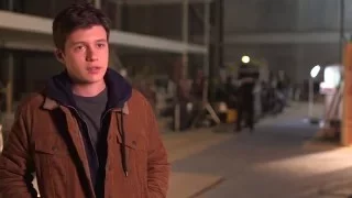The 5th Wave "Ben" On-Set Interview - Nick Robinson