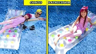 TIPOS DE CRIANÇAS NA PISCINA 7 - BIANKINHA