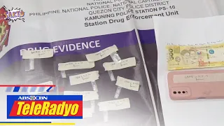 Buy-bust operation sa Kalayaan Avenue, 4 timbog | SAKTO (14 April 2023)