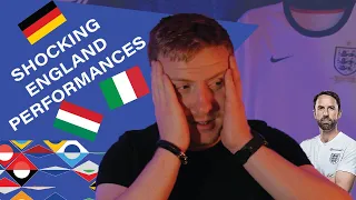 Terrible England: We can't win a game! UEFA nations league reaction video