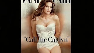 Bruce Jenner Reveals New Look Sexy Caitlyn Jenner on Cover of Vanity Fair Bruce to Call me Caitlyn