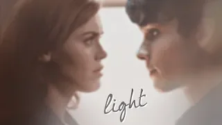 Marcus & Lydia || Light