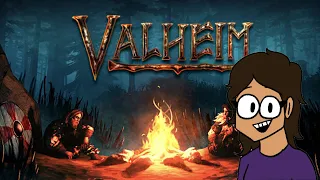 Valheim - My Favourite Way to Train Block Skill