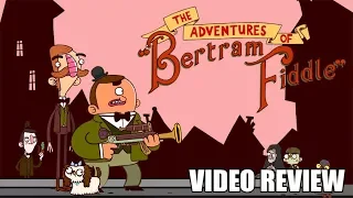 Review: Adventures of Bertram Fiddle - Ep. 1: A Deadly Business (Switch) - Defunct Games