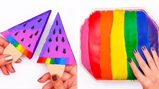 Satisfy Your Senses with The Most Satisfying Slime Videos - Relaxing Slime ASMR 2890