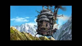 DIANA WYNNE JONES 'Howl's Moving Castle' part1 audiobook