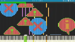 Music Using Only Sounds From Windows XP & 98 8Bit