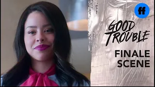 Good Trouble Season 3 Finale | Mariana Quits Bulk Beauty | Freeform