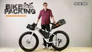 Was ist Bikepacking?