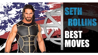 Seth Rollins' Top 20 Best Moves!