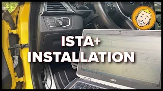 ISTA+ STANDALONE INSTALLATION - How to find, install, and use the software