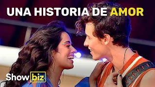 La intensa historia de amor entre Camila Cabello y Shawn Mendes | Showbiz