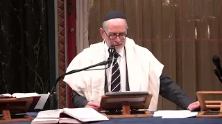 Rabbi Roly Matalon | Parashat Metzora | April 20, 2024