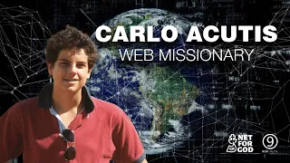 Carlo Acutis Web Missionary (Original Version with subtitles)