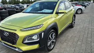 = HYUNDAI KONA 1.6 D. 2019 E6 =