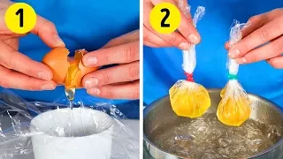 35 TOTALLY GENIUS HOUSEHOLD HACKS