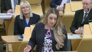 Scottish Conservative Party Debate: Implementing the Cass Review in Scotland - 8 May 2024