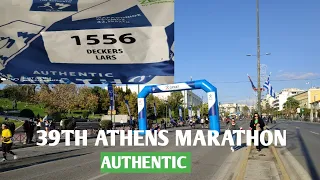 Nov.13/2022 / 39th Athens Marathon Authentic near USA Embassy Athens Greece #marathon#athensgreece