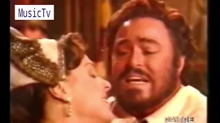A te o cara - Pavarotti