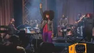 Erykah Badu The Healer Live