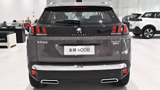 New Peugeot 4008 in-depth Walkaround