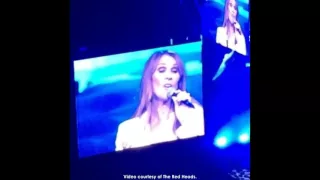 Celine Dion - “My Heart Will Go On” Live in Montreal HD