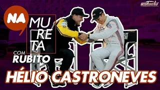 "Foi uma bênção não ir para a Fórmula 1" - Hélio Castroneves na Mureta com Rubito #10