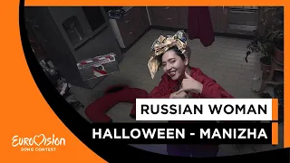 Manizha - Russian Woman Halloween - Music Video 🎃 🇷🇺