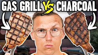 Busting Grilling Myths (How To Grill The BEST Steak)