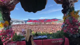 Reality Test Opening set at Garden Music Festival