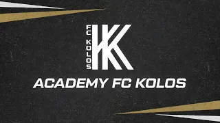 "Динамо" U-14 - "Колос" U-15 2:5. Повна гра