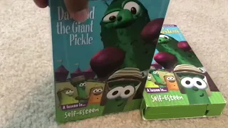 My VeggieTales VHS Collection (2021) | Jocelyn’s Clues