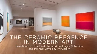 The Ceramic Presence in Modern Art