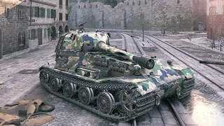 VK 72. 01 (K) :  12.3K DMG , 7Kills - World of Tanks -